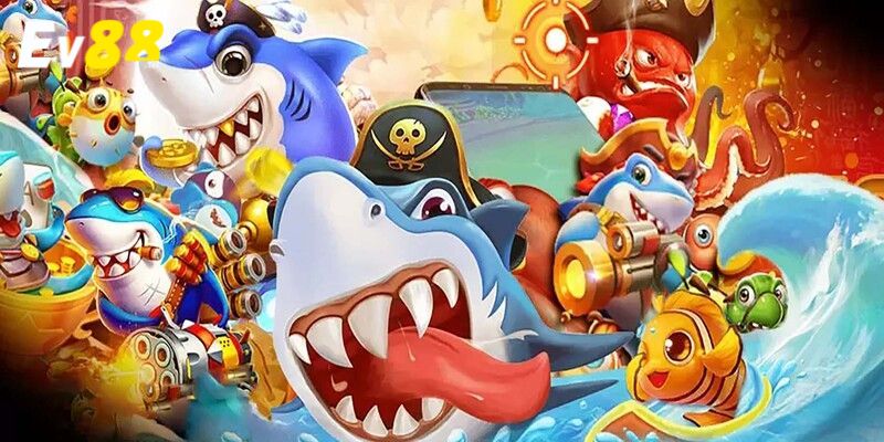 App Bắn Cá Kiếm Tiền EV88 - Cách Kiếm Tiền Dễ Dàng Qua Game 2 Cách Chơi App Bắn Cá Kiếm Tiền EV88