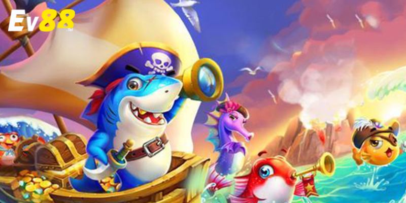 App Bắn Cá Kiếm Tiền EV88 - Cách Kiếm Tiền Dễ Dàng Qua Game 1 Tìm Hiểu Về App Bắn Cá Kiếm Tiền EV88
