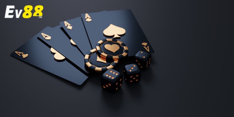 Hướng Dẫn Cách Chơi Baccarat Trực Tuyến EV88 Cho Newbie 1 Tổng Quan Về Baccarat Trực Tuyến EV88