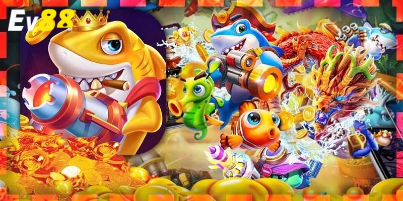 Hướng Dẫn Chơi Bắn Cá Ica Tại Ev88 - Mẹo Thắng Lớn 2025 1 Giới thiệu về game bắn cá ica tại EV88