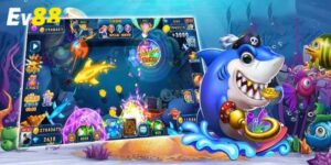 Bắn Cá Online EV88 - Cách Kiếm Tiền Thú Vị Từ Game