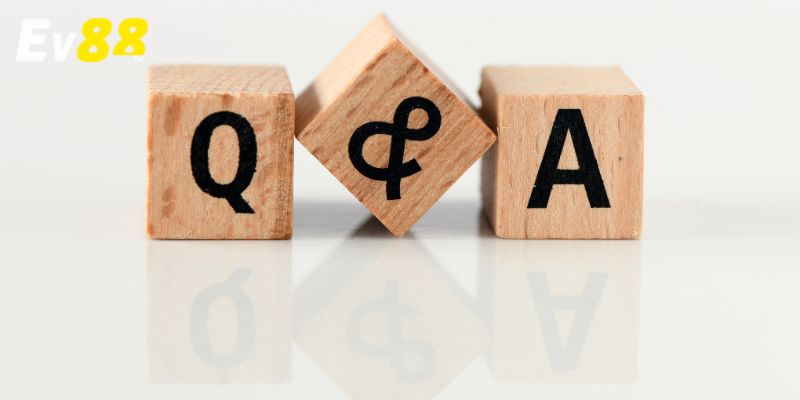 Câu Hỏi Thường Gặp Về EV88: Giải Đáp Chi Tiết Cho Người Chơi 2 Câu Hỏi Thường Gặp Về Tài Khoản Ev88
