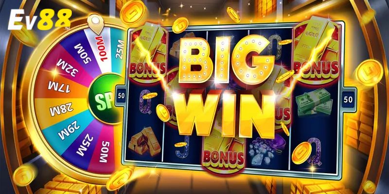 Game Nổ Hũ Uy Tín Tại EV88 – Cơ Hội Trúng Thưởng Hấp Dẫn 3 Mẹo Chơi Nổ Hũ Uy Tín Tại EV88