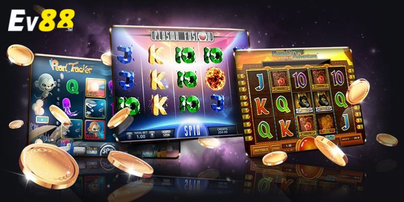 Nổ Hũ EV88: Giới Thiệu Về Game Slot Trực Tuyến