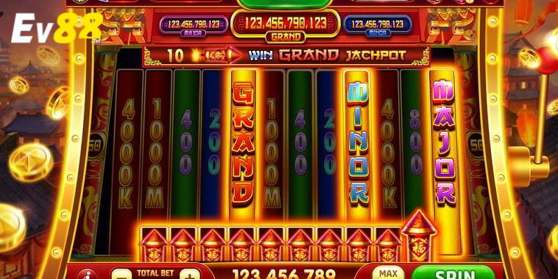Chơi Nổ Hũ Tài Xỉu Trên EV88 - Mẹo Nổ Hũ Jackpot Khủng 1 Giới Thiệu Về Trò Chơi Nổ Hũ Tài Xỉu Ev88