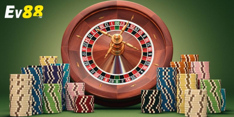 Trải Nghiệm Chơi Roulette Ev88 – Casino Trực Tuyến Hàng Đầu 1 Giới thiệu về Roulette EV88