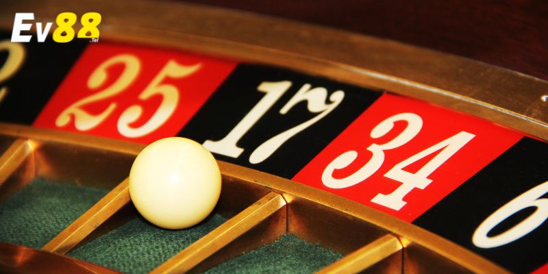 Trải Nghiệm Chơi Roulette Ev88 – Casino Trực Tuyến Hàng Đầu 3 Chiến thuật chơi Roulette hiệu quả tại EV88